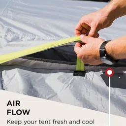 Darwin 2 Person Tent Outdoor Camping Tent Tent - For 2 Person (Get Free 2 Coleman BYOT Camping Nightout Event Passes) image 4