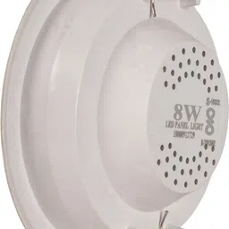 pe 8W BIS Approved 3 In 1 Round color changing LED Panel light Ceiling Light Ceiling Lamp image 3