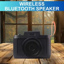 YAROH Click (PORTABLE BLUETOOTH DESKTOP SPEAKER) High Quality Sound & 6Hr PlaytimeM115 10 W Bluetooth Laptop/Desktop Speaker-picture-10