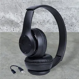 tws Enhanced Sound Headphones with Mic, SD Card, Extended Life_BG Bluetooth & Wired Headset-picture-15