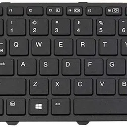 SellZone ProBook 430 G2 440 G0 440 G1 440 G2 640 G1 645 G1 US Laptop Keyboard Replacement Key image 5