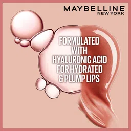 maybelline new york Lifter Gloss, Hydrating Lip Gloss, Silk image 4