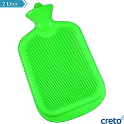 creto (Winter Care) Non Rechargeable Pain Relief- Non Electric 2 L Hot Water Bag-picture-24