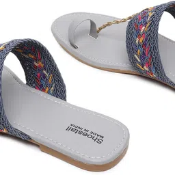 shoestail Women Flats Sandal image 5