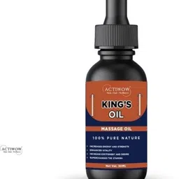King Oil - Herbal Strength Without Crash-image-0