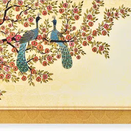 fonsie Peacock popup cash envelopes for gifting money for wedding, baby shower, shagun. Envelopes image 2