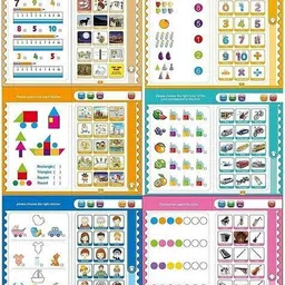 eticaf Intelligence Interactive|Phonetic Sound|English Reading Study Book-121-picture-19