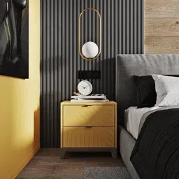 delbay Modern Hanging Lamp for Living Room, Dining Room, Bedroom & Office Recessed Ceiling Light Ceiling Lamp image 4