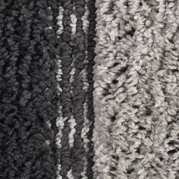 saral home Grey Polyester Runner image 3