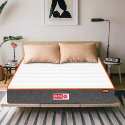 usha shriram 7-Zone Dual Comfort 8 Inch HR Foam King Size Mattress-picture-45