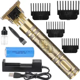 SDMS Professional Hair Trimmer Trimmer 90 min Runtime 4 Length Settings-image-64
