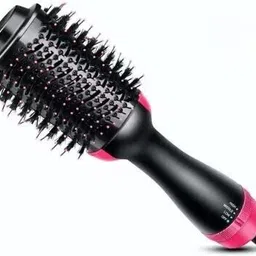PRATYANG 3IN1 Hair Straightener, Hair Curling, Hair Dryer, On Step Hair Dryer P44 Hair Dryer-picture-11