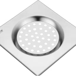 verito Floor Stainless Steel Pop-Up Strainer-picture-22
