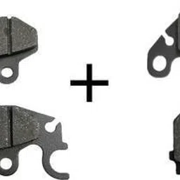 digital craft Front & Rear Disc Brake Pad Compatible for S1 & S1 PRO GEN 2 OLA. Vehicle Disc Pad-picture-10