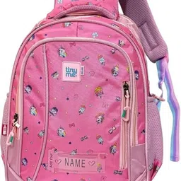 world gift mart Unicorn Royal School Bag for Kids | Cute Backpack with Cartoon Prints Waterproof Backpack-picture-23