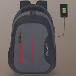 houseofcommon Large 37 L Laptop Backpack backpack bag laptop bag school backpag(18*14)-picture-18
