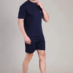 factorycart Tshirt Regular Shorts Co-ords Set image 5