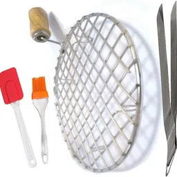 rau ma RPRCBBS_06 RPRCBBS_Tong_06_F_TongSet 27 cm Roasting Tong Set image 3