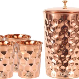 taluka 1.5 L Copper Water Jug-picture-14