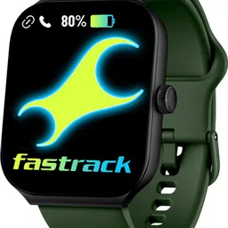 Fastrack Max|Biggest 1.95'' UltraVU Curve Display|BT Calling|100+ Multisports Smartwatch-picture-28