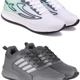 pennen Men's Lightweight Running Shoes – Comfortable, Stylish Casual Shoes for Walking Loafers For Men image 1