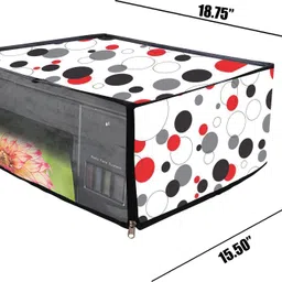 HomeStore-YEP for Brother Ink Tank DCP-T220 Red Black Printer Cover image 2
