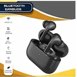 techio AirPods Pro TWS Black Heavy Feel_33 Bluetooth Headset-picture-25