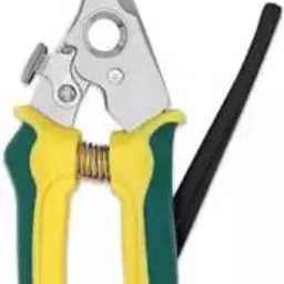 yms Horse/Goat/Sheep/Dog Grooming Scissors SHEEP HOOF CUTTER Steel Yellow Pet Hair Trimmer image 2