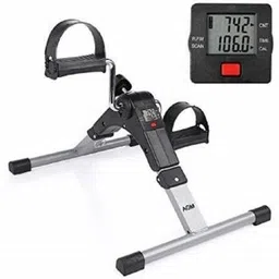 pratyang Mini Pedal Exercise Cycle / Bike (With Digital Display of Many Functions) Mini Pedal Exerciser Cycle image 1