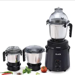 sujata Premium 900 W Mixer Grinder image 2