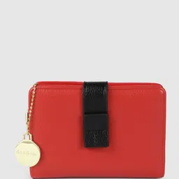 mast & harbour Women Red Artificial Leather Wallet-picture-35