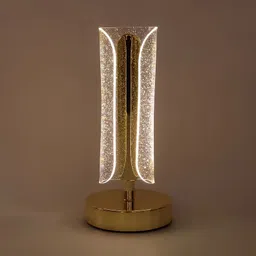 glorify global Gold Crystal Table Lantern-picture-41
