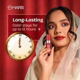 mars Cinemagic Transfer-Proof Lip Gloss |Intense High-Shine Color image 4