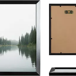 orbitaven Plastic Wall Photo Frame image 4