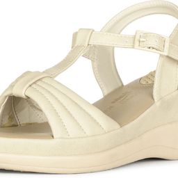 bata Women Wedges Sandal-picture-45