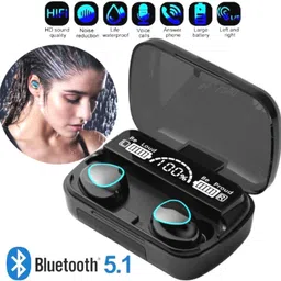 sivora M10 (Earbuds)TrueSound Pro (Bluetooth Headset)with Active Noise CancellationB358 Bluetooth Headset-picture-27