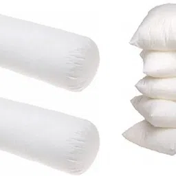 palvit Microfibre Abstract Cushion Pack of 7 image 1