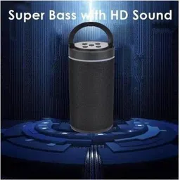 NEELTREDE KT-125 BLUETOOTH SPEAKER WITH USB CABLE SOLASH/WATERPROOF 10 W Bluetooth Party Speaker image 2