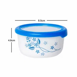 cello Opal Glass 6pcs Condiment Set image 3