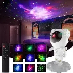 defeated gambler Night Light Astronaut Space Star Projector Nebula360° Adjustable Head Night Lamp Night Lamp-picture-28