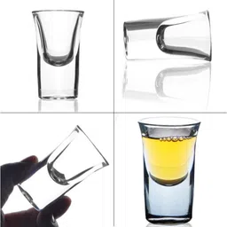 convoke (Pack of 6) Daksh257 Glass Set Shot Glass image 3