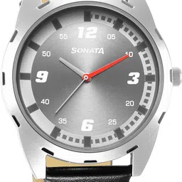 Sonata RPM 3.0 Analog Watch - For Men 7149SL01 image 2