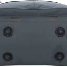 ms decent luggage 80 L Hand Duffel Bag - Grey & Black Combo Luggage Travel Heavy Duty Air bag - Beige - Large Capacity image 5