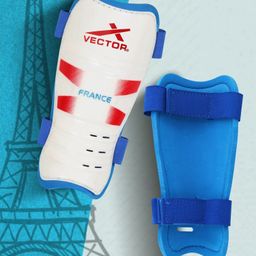 vector x France Soccer Studs Shin Guard Football Shin Guard-picture-43