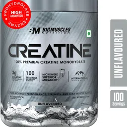 Creatine Monohydrate [100 Servings] | Lab Tested | Superior Absorption Creatine-image-69