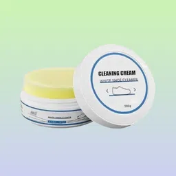POLYGON White Shoe Agent while Polishing Effective Care Leather, Canvas, Sports Shoe Cream-picture-11