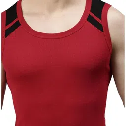 mitos Pack of 2 Men Vest image 4