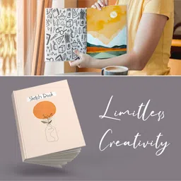 zaslan Sketch Book Sketch Pad image 4