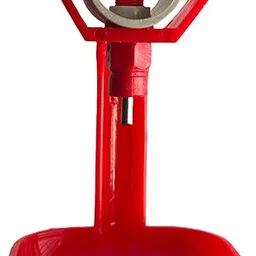 cj farms and agritech Advanced Poultry Equipment Automatic Nipple Drinker Chicken Pole Mount Bird Feeder image 2