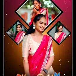 wellcomecraft Wood Wall Photo Frame-picture-13